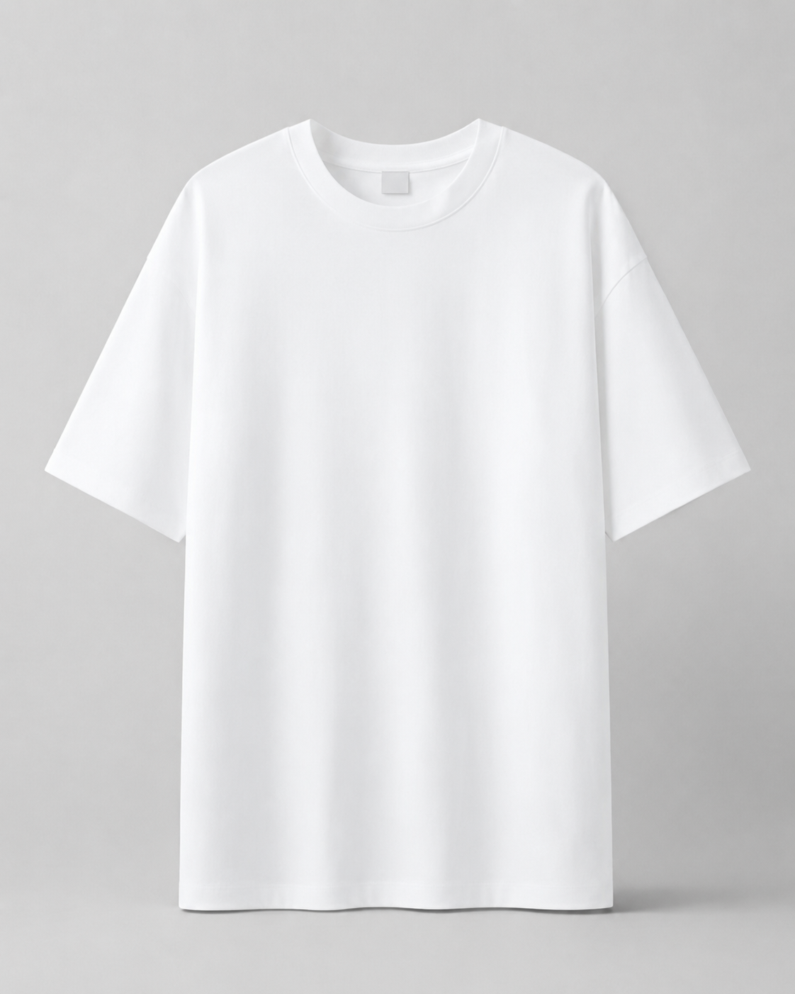 Premium Rundhals-T-Shirt – Klassisch & Minimalistisch