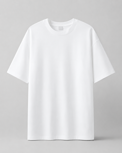 Premium Rundhals-T-Shirt – Klassisch & Minimalistisch