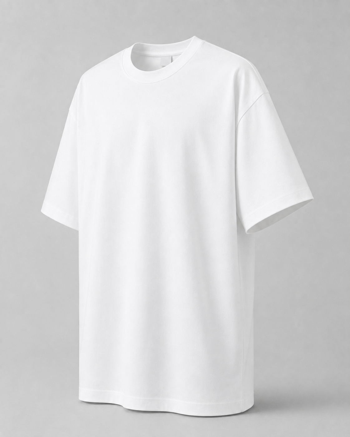 Premium Rundhals-T-Shirt – Klassisch & Minimalistisch