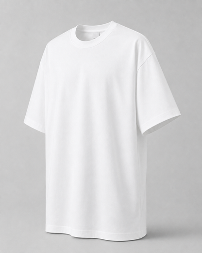 Premium Rundhals-T-Shirt – Klassisch & Minimalistisch
