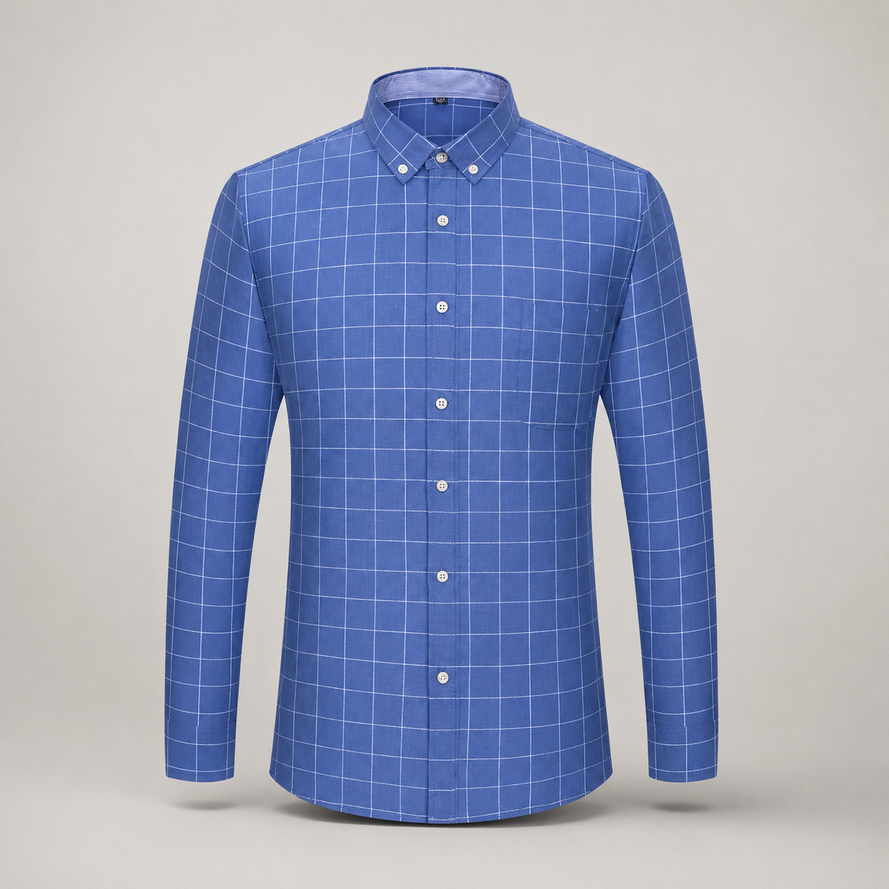 Oxford Button-Down-Hemd