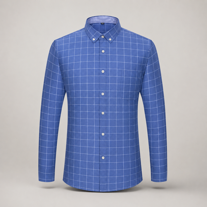 Oxford Button-Down-Hemd