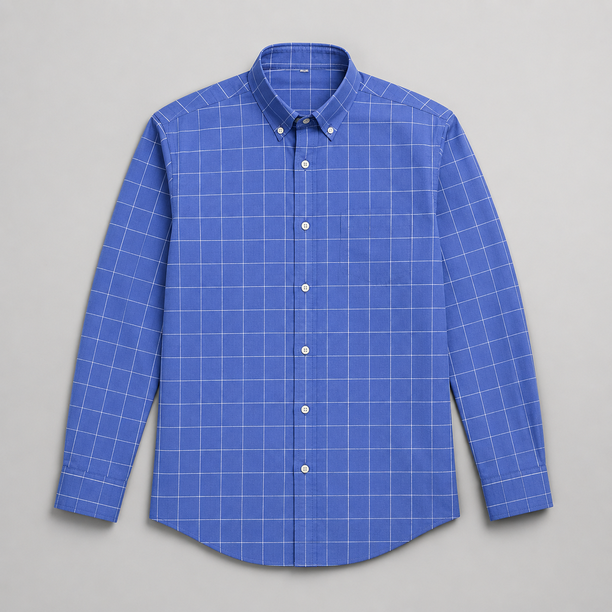 Oxford Button-Down-Hemd