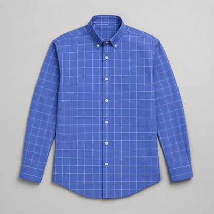 Oxford Button-Down-Hemd