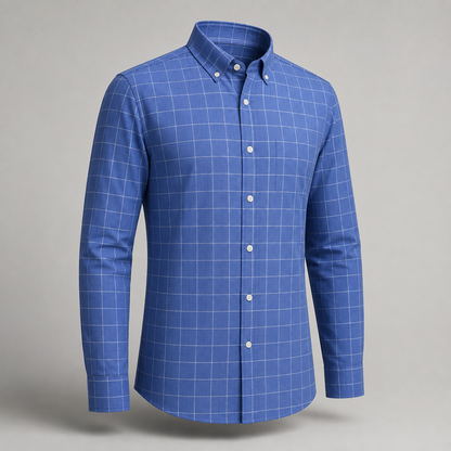 Oxford Button-Down-Hemd