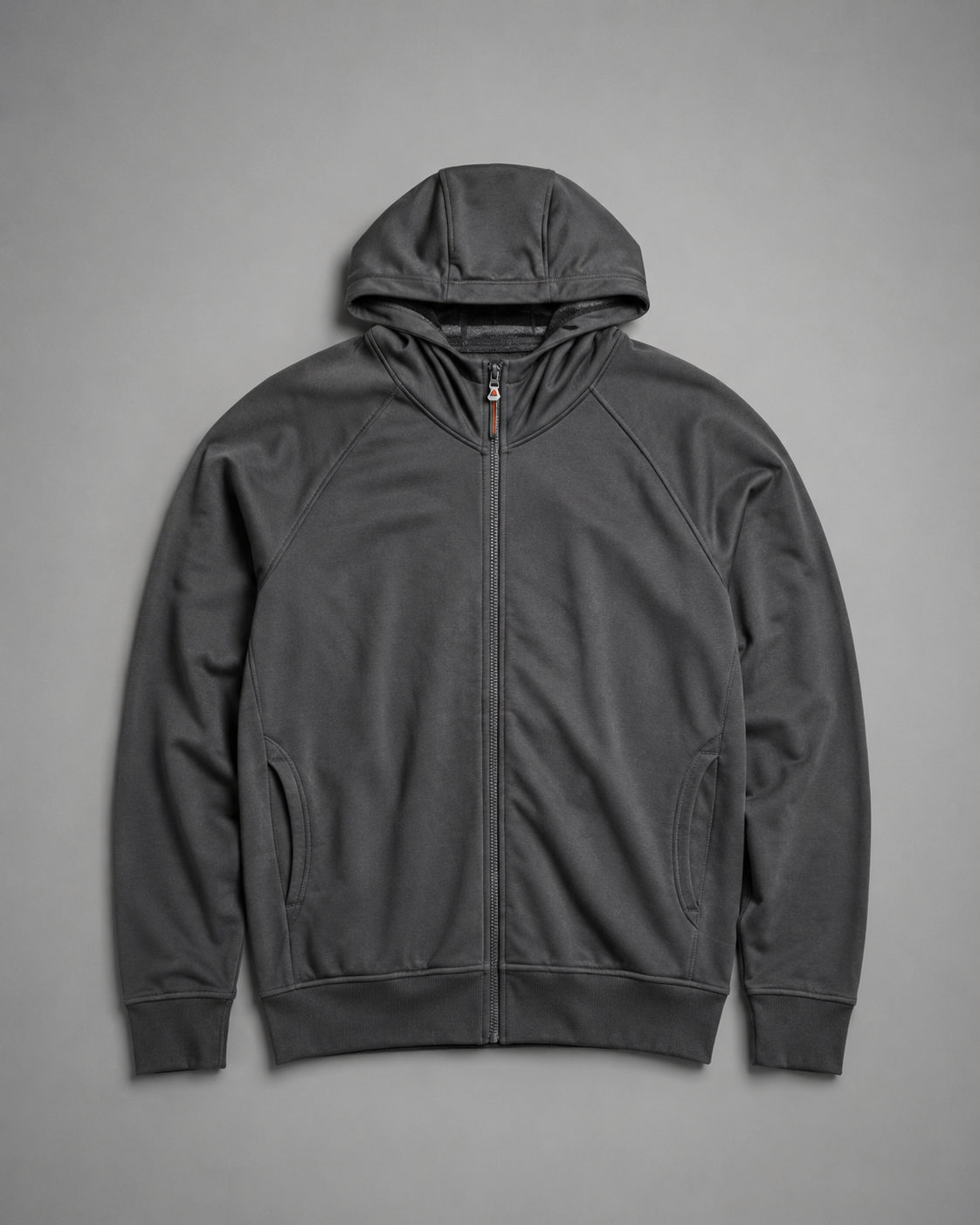 Kapuzenjacke mit Reißverschluss – Vielseitiges Layering-Essential