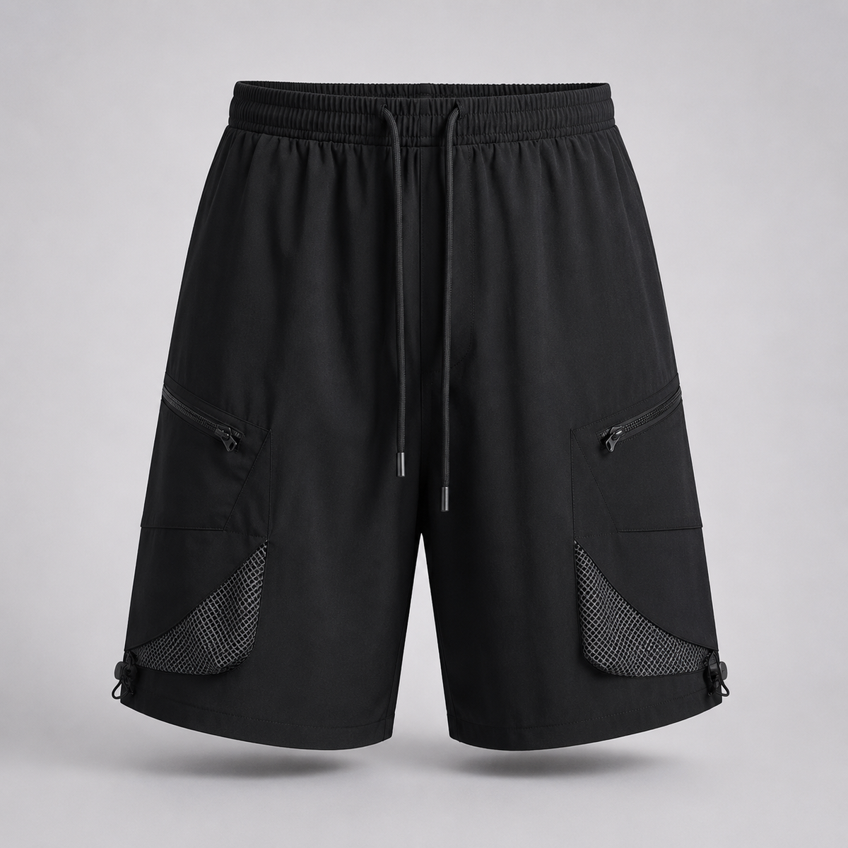 Utility Cargo-Shorts