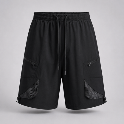 Utility Cargo-Shorts