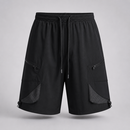 Utility Cargo-Shorts