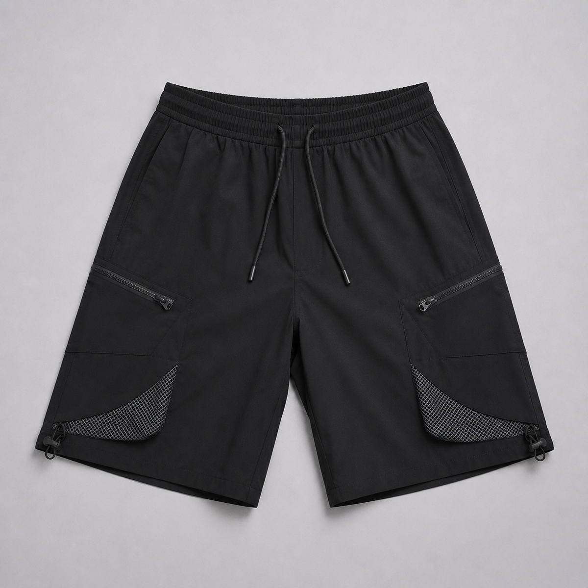 Utility Cargo-Shorts