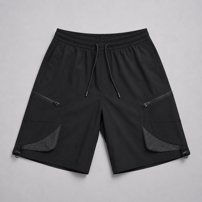 Utility Cargo-Shorts