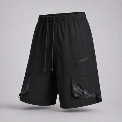 Utility Cargo-Shorts